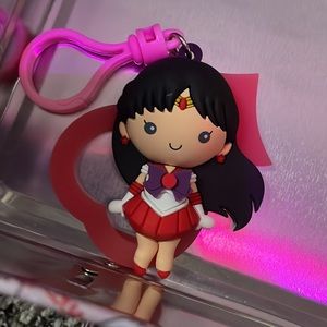 💚Sailor moon blind bag series 4 Mars and sailor moon sold